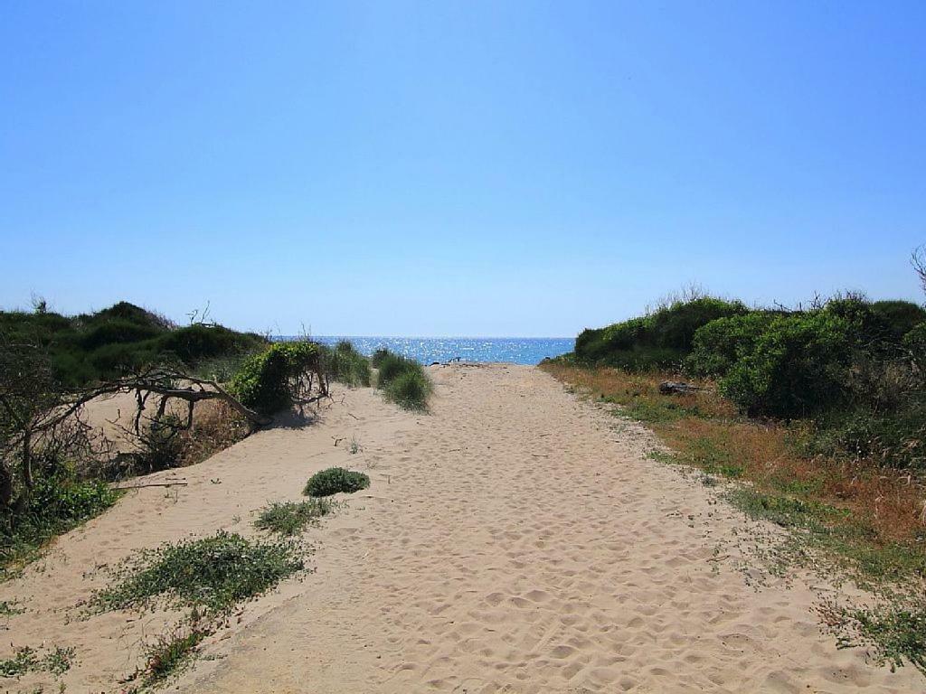 里贝拉Casa Vacanza Platani别墅 外观 照片